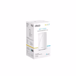 TP-Link Deco BE65 Tri-band (2.4 GHz / 5 GHz / 6 GHz) Wi-Fi 7 (802.11be) White 4 Internal - Additional view 4