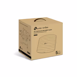 TP-Link Omada EAP245(5-PACK) wireless access point 1750 Mbit/s White Power over Ethernet (PoE) - Additional view 5