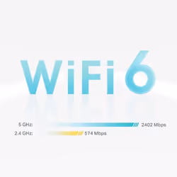 TP-Link AX3000 Whole Home Mesh WiFi 6 Unit - Additional view 6
