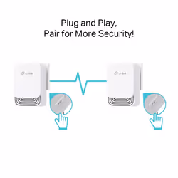TP-Link G.hn1200 Powerline Kit - Additional view 5