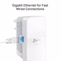 TP-Link AV1000 Gigabit Passthrough Powerline ac Wi-Fi Kit - Additional view 4