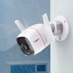 TP-Link Tapo Outdoor Security Wi-Fi Camera - Additional view 4