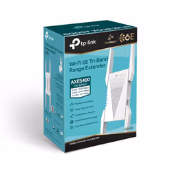 TP-Link AXE5400 Mesh Wi-Fi 6E Range Extender - Additional view 5