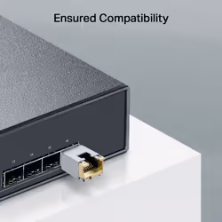 TP-Link 1000BASE-T RJ45 SFP Module - Additional view 8