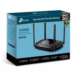 TP-Link TL-WA3001 wireless access point 2402 Mbit/s Black Power over Ethernet (PoE) - Additional view 4