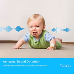 TP-Link Tapo Pan/Tilt AI Home Security Wi-Fi Camera - Additional view 8