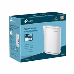 TP-Link RE900XD network extender Network transmitter White 10, 100, 1000, 2500 Mbit/s - Additional view 4