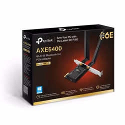 TP-Link AXE5400 Wi-Fi 6E Bluetooth 5.3 PCIe Adapter - Additional view 6