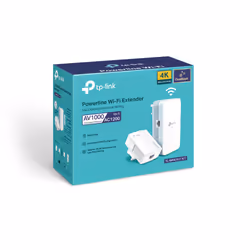 TP-Link AV1000 Gigabit Powerline ac Wi-Fi Kit - Additional view 6