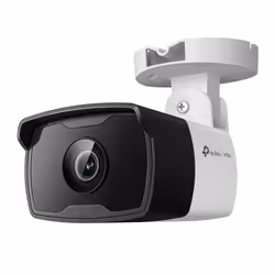 TP-Link VIGI C330I, IP security camera, Outdoor, Wired, CE/BSMI/VCCI/ONVIF, Ceiling/Wall/Pole, Black, White