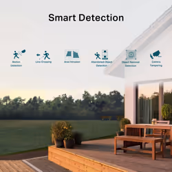 TP-Link VIGI C340I 4MM security camera Bullet IP security camera Outdoor 2560 x 1440 pixels Ceiling/Wall/Pole - Additional view 6