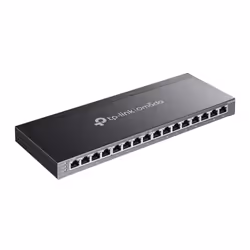 TP-Link Omada 16-Port Gigabit Smart Switch with 8-Port PoE+ - Additional view 4