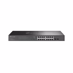 TP-Link Omada 18-Port Gigabit Smart Switch with 16-Port PoE+, Managed, L2/L2+, Gigabit Ethernet (10/100/1000), Power over Eth ...