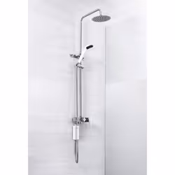 Philips Shower Filter Compact - Water Flow 8L/Min - Removes Chlorine/Impurities