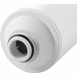 Philips Shower Filter Cartridge - Removes Residual Chlorine & Impurities - White