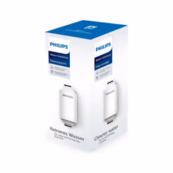 Philips Shower Filter Cartridge - Removes Residual Chlorine & Impurities - White - Additional view 4