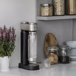 Philips ADD4902BK/10 carbonator Plastic Black - Additional view 4