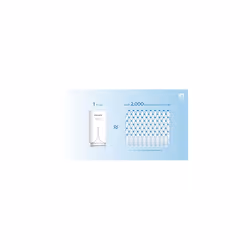 Philips - AWP3703 - X-Guard On Tap Water Filter - Removes up to 99 Percent of Bacteria - Plastic - 1000 Litres