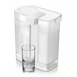 Philips AWP2980WH/24 water filter Countertop water filter 3 L White