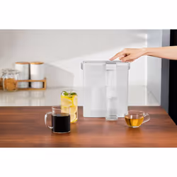 Philips AWP2980WH/24 water filter Countertop water filter 3 L White