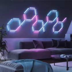 Nanoleaf Lines Expansion Pack 3PK mood lighting - Additional view 4