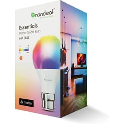 Nanoleaf Smart A60 Bulb UK-B22 MATTER