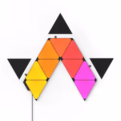 Nanoleaf NL47-0101TW-3PK smart lighting Smart panel Wi-Fi - Additional view 5