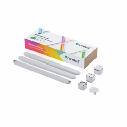 Nanoleaf Lines Squared Expansion Pack, Other, White, IP20, RGB, 1200 K, 6500 K