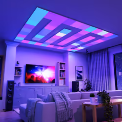 Nanoleaf NF083K02-3SL smart lighting Smart ceiling light Wi-Fi - Additional view 4