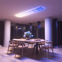 Nanoleaf NF083K02-3SL smart lighting Smart ceiling light Wi-Fi - Additional view 5