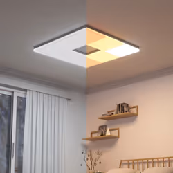 Nanoleaf NF083K02-3SL smart lighting Smart ceiling light Wi-Fi - Additional view 6
