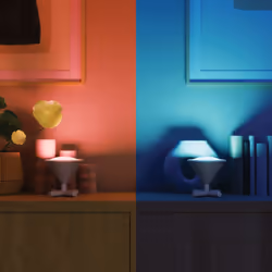 Nanoleaf Umbra Cono Portable Lamp Smart table lamp Wi-Fi/Bluetooth