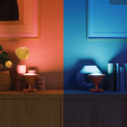 Nanoleaf SQUB01O00-1CO smart lighting Smart table lamp Wi-Fi/Bluetooth