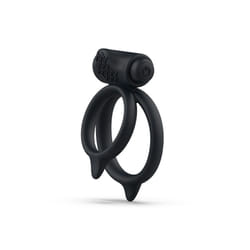 bswish Bcharmed Basic Plus Massaging Vibrating Dual Cock Ring