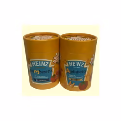 Heinz Spaghetti Alphabet Letters Numbers Mini Jigsaw Puzzles 2 Pack