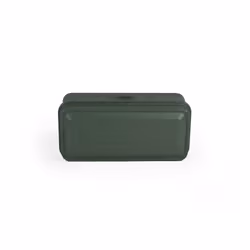 KODAK 120/135 Film Case - for 8 Rolls of 120 Films / 10 Rolls of 35mm Films - Retro Steel Case to Sort & Safeguard Film  Olive  Retro