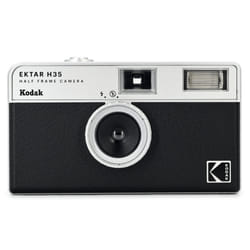 Kodak Ektar H35 Film Camera Reusable 35mm Half Frame 22mm F9.5   - Bla