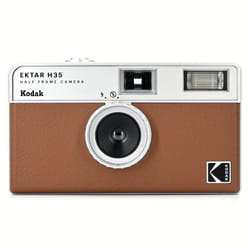 Kodak Ektar H35 Film Camera Reusable 35mm Half Frame 22mm F9.5   - Bro