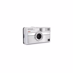 EKTAR H35N Half Frame Film Camera, 35mm, Reusable, Focus-Free, Bulb Function, Built-in Star Filter, Coated Improved Lens (Film & AAA Battery are not
