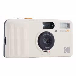Kodak Snapic A1 Compact film camera 35 mm Ivory - Additional view 3