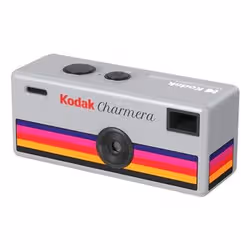 Kodak CHARMERA 1/4" Compact camera 1.6 MP CMOS 1440 x 1080 pixels Multicolour - Additional view 3