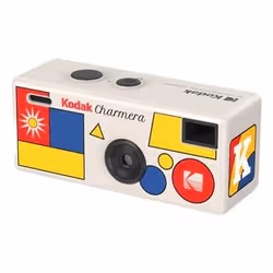 Kodak CHARMERA 1/4" Compact camera 1.6 MP CMOS 1440 x 1080 pixels Multicolour - Additional view 4