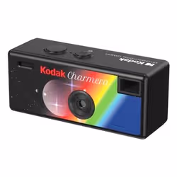 Kodak CHARMERA 1/4" Compact camera 1.6 MP CMOS 1440 x 1080 pixels Multicolour - Additional view 5