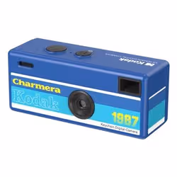 Kodak CHARMERA 1/4" Compact camera 1.6 MP CMOS 1440 x 1080 pixels Multicolour - Additional view 6
