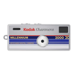 Kodak Charmera Millennium Edition 1/4" Compact camera 1.6 MP CMOS 1440 x 1080 pixels Multicolour