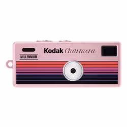 Kodak Charmera Millennium Edition 1/4" Compact camera 1.6 MP CMOS 1440 x 1080 pixels Multicolour - Additional view 5
