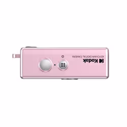Kodak Charmera Millennium Edition 1/4" Compact camera 1.6 MP CMOS 1440 x 1080 pixels Multicolour - Additional view 6