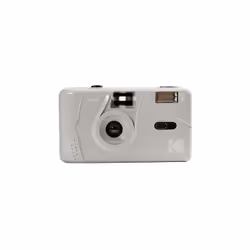 Kodak M35, Compact film camera, 35 mm, 200 - 400, China, 31 mm, 1/1