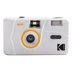 Kodak M38 Compact film camera 35 mm White