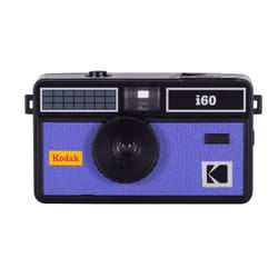Kodak I60 Compact film camera 135 mm Black, Blue